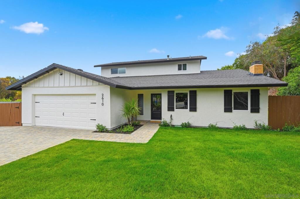 Property Photo:  2610 Chestnut Ave  CA 92010 