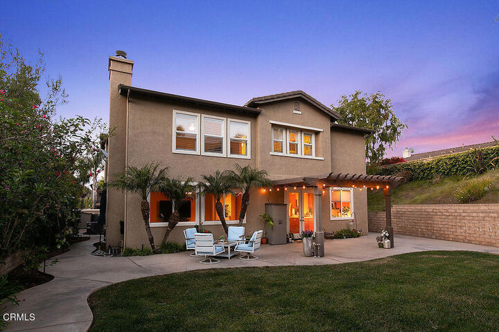 Property Photo: 4886 Via Camino CA 91320