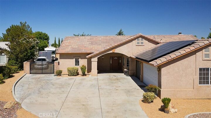 Property Photo: 12776 Skyline Ranch CA 92308