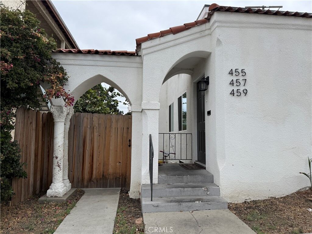 Property Photo: 455 W Cowles 459 CA 90813