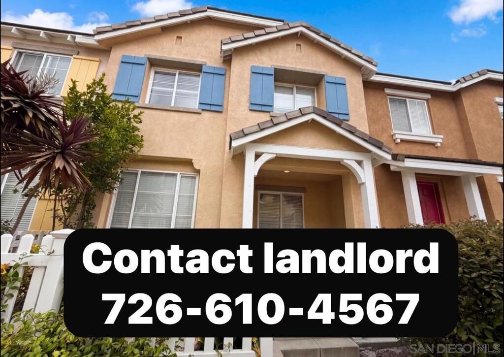 Property Photo: 1438 Trouville Ln #4 CA 91913