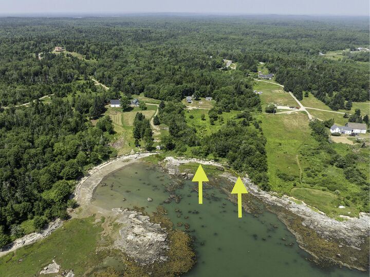 Property Photo: Lot43+45 Reynolds Lane ME 04606