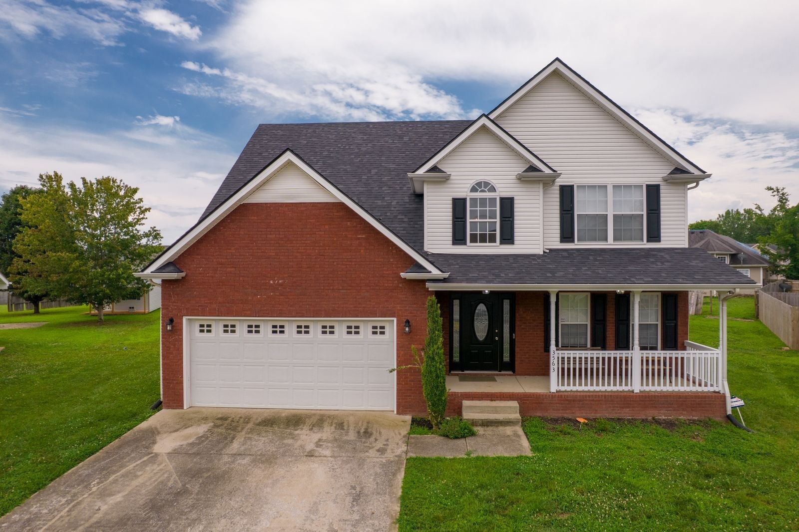 Property Photo:  3563 Neena Ct  TN 37042 