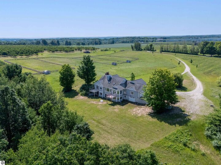 Property Photo:  8255 Angell Road  MI 49690 