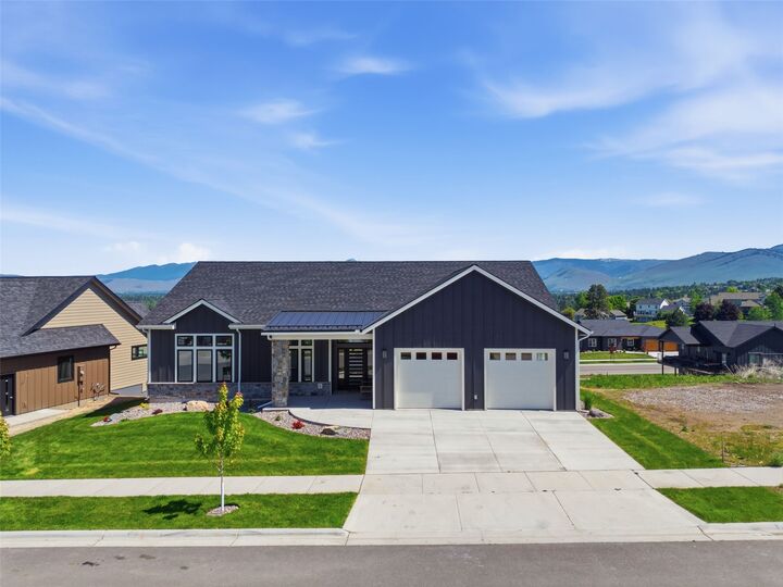 Property Photo: 4434 Harrison Scott Drive MT 59803