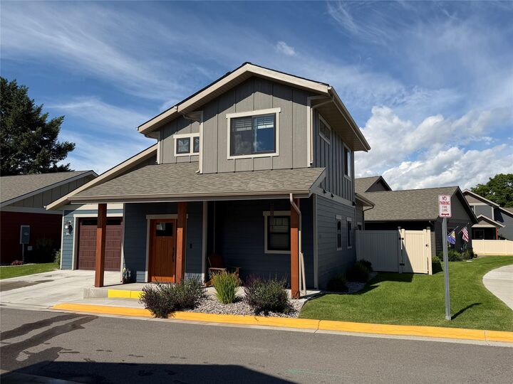 Property Photo:  3913 Hoss Drive  MT 59801 