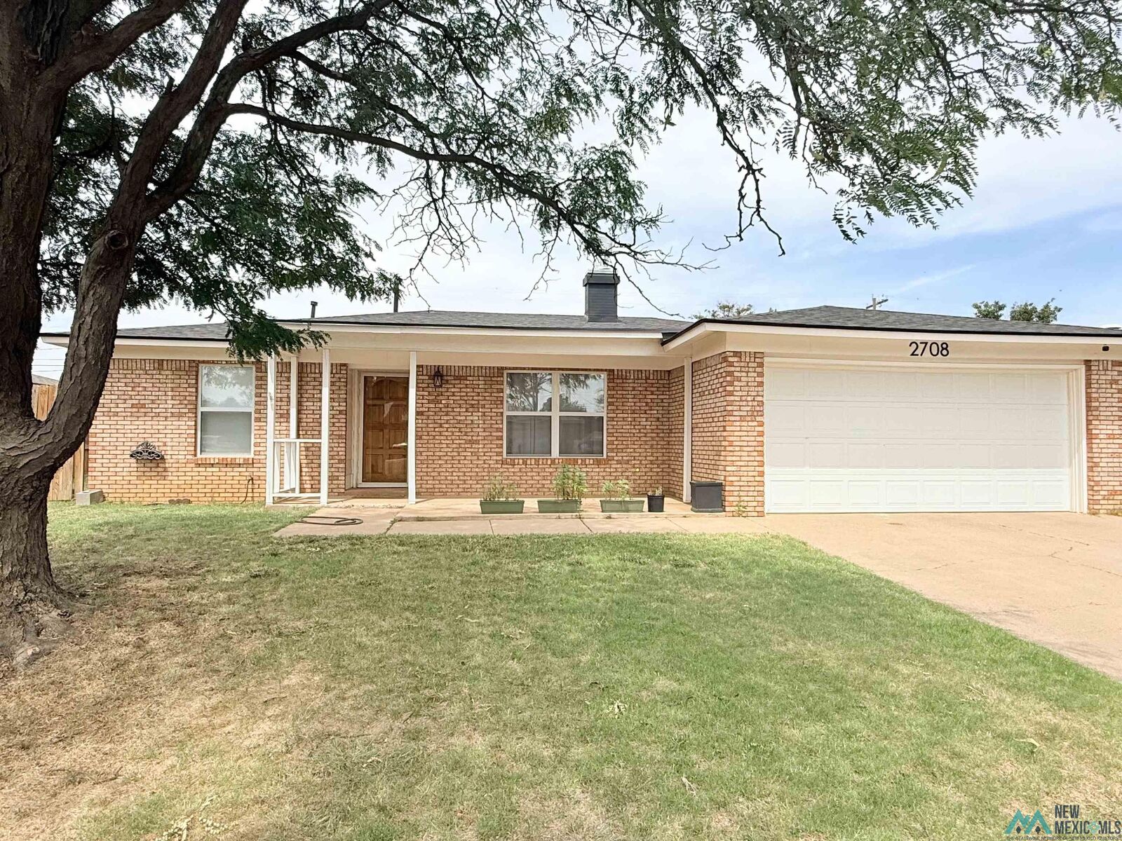 Property Photo:  2708 Harrison Avenue  NM 88101 