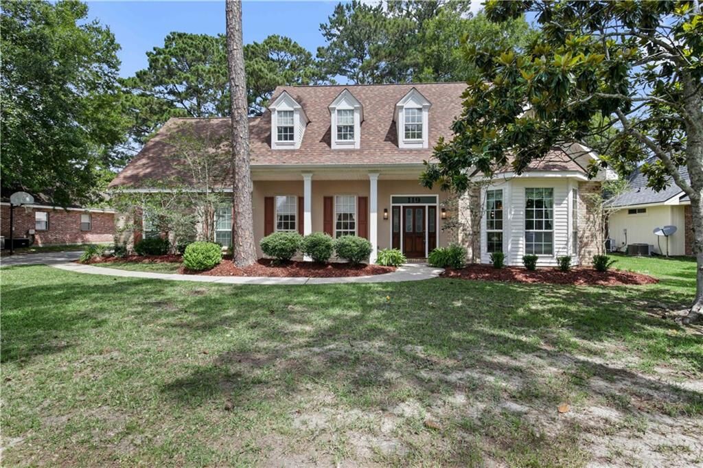 Property Photo: 119 Ayshire Court LA 70461