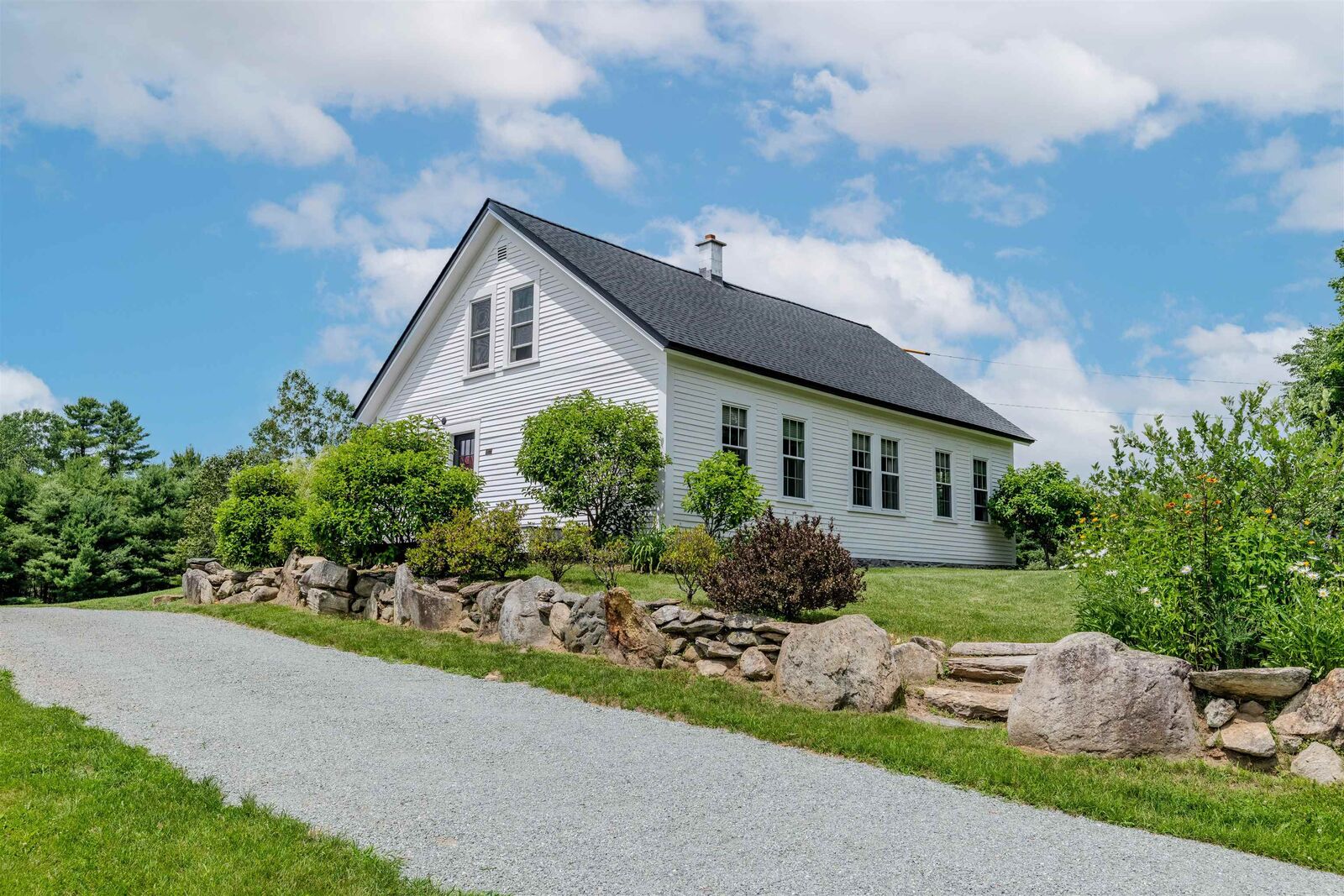 Property Photo:  87 Porter Road  NH 03740 