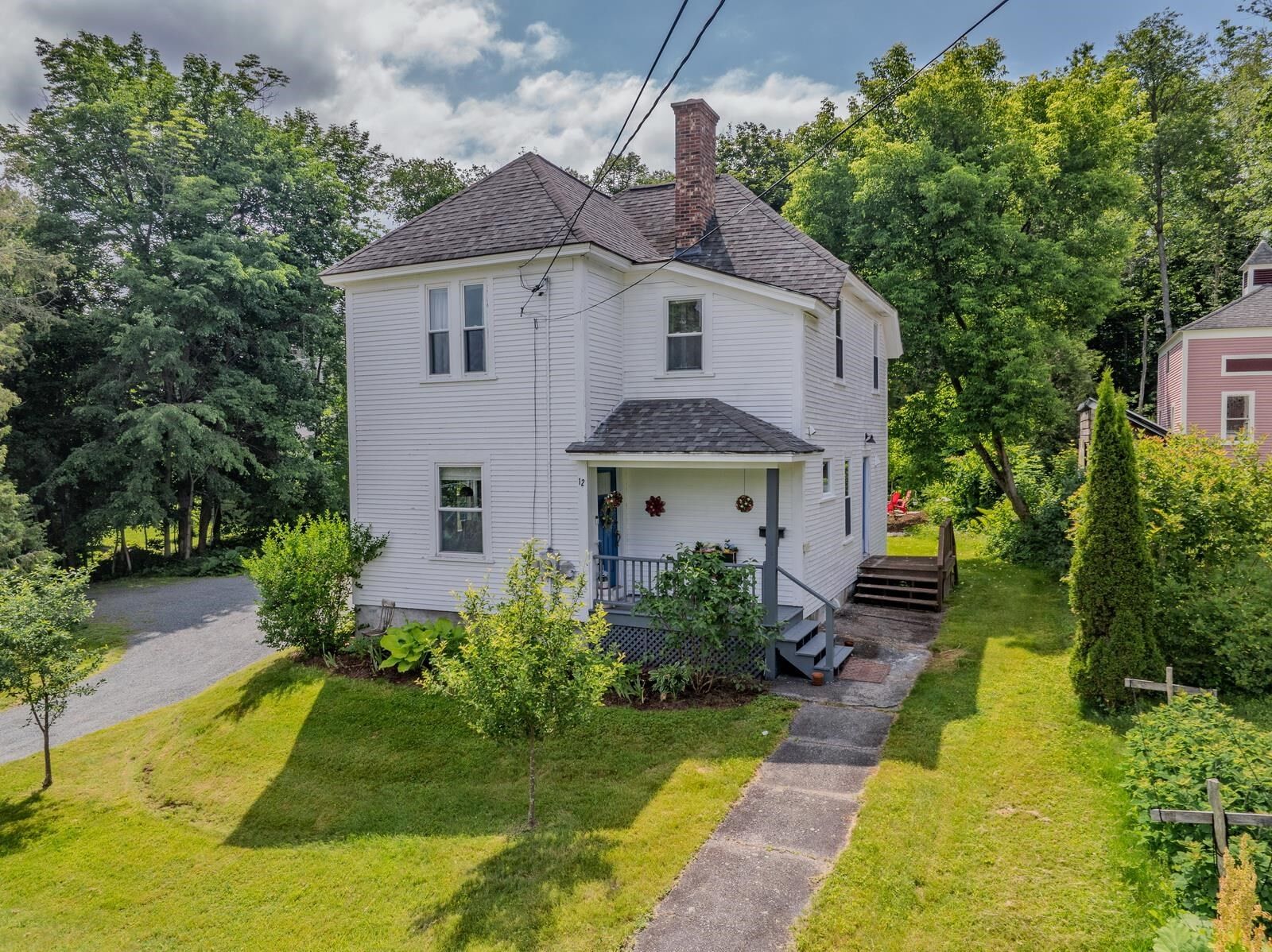 Property Photo: 12 Governors Terrace NH 03584