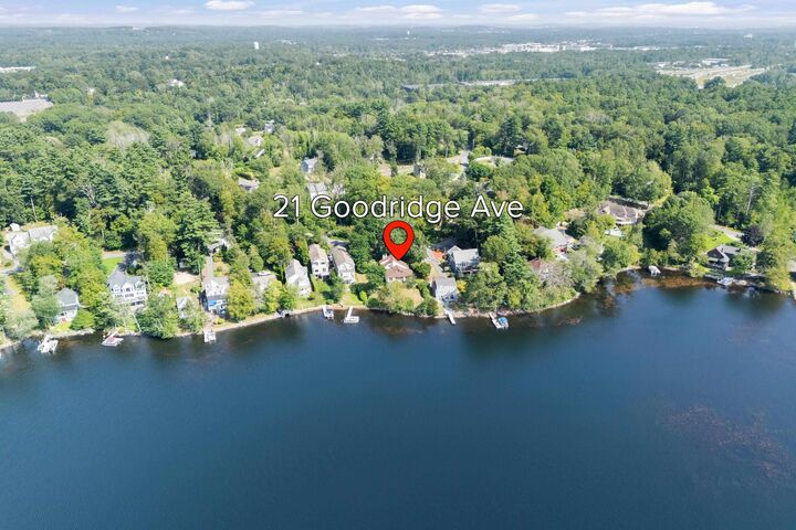 Property Photo: 21 Goodridge Avenue NH 03079