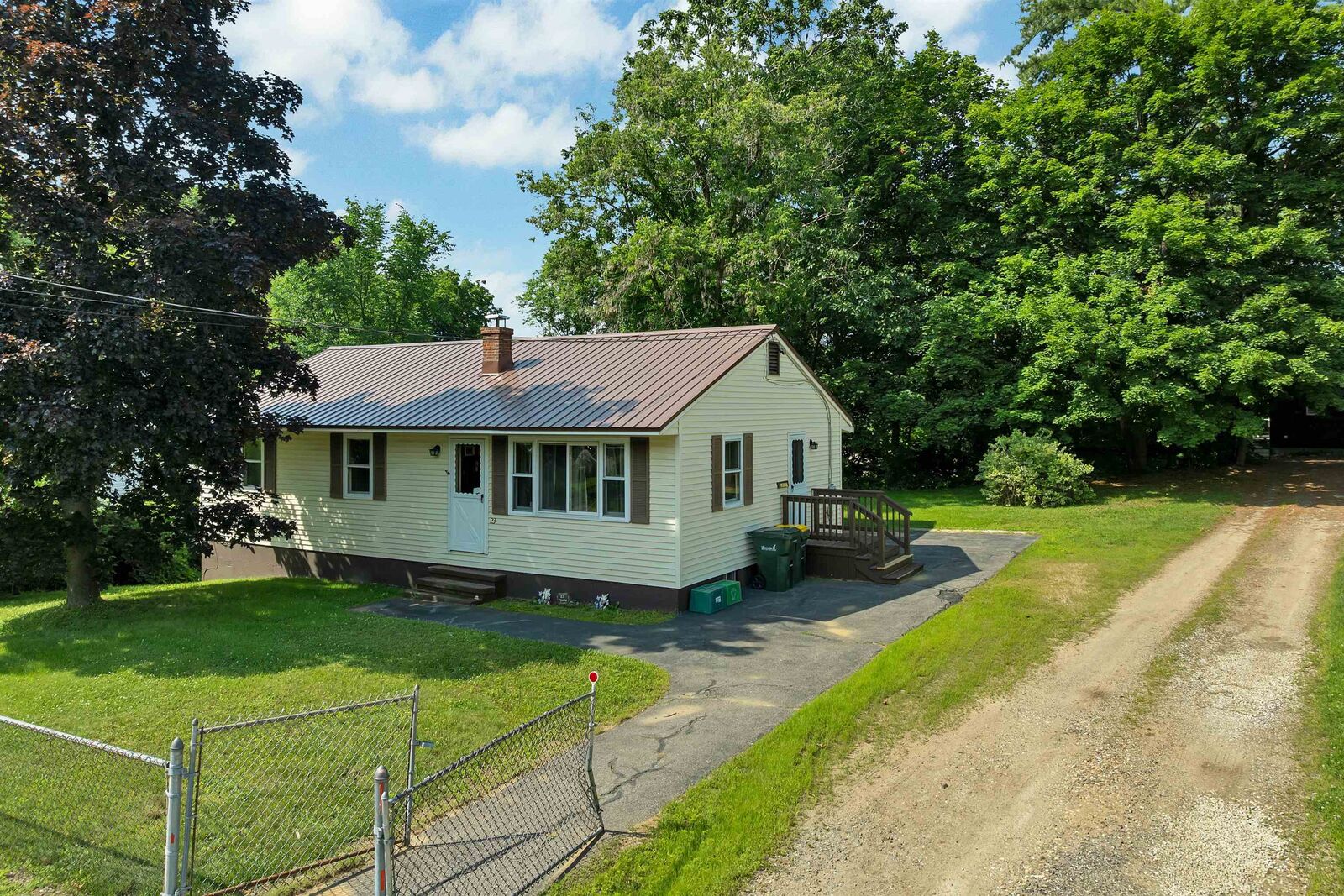 Property Photo: 23 Merrimac Street NH 03246