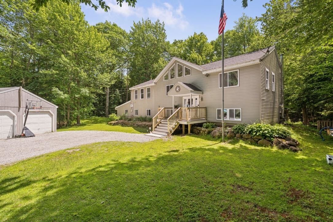 Property Photo: 1238 Valley Road NH 03280