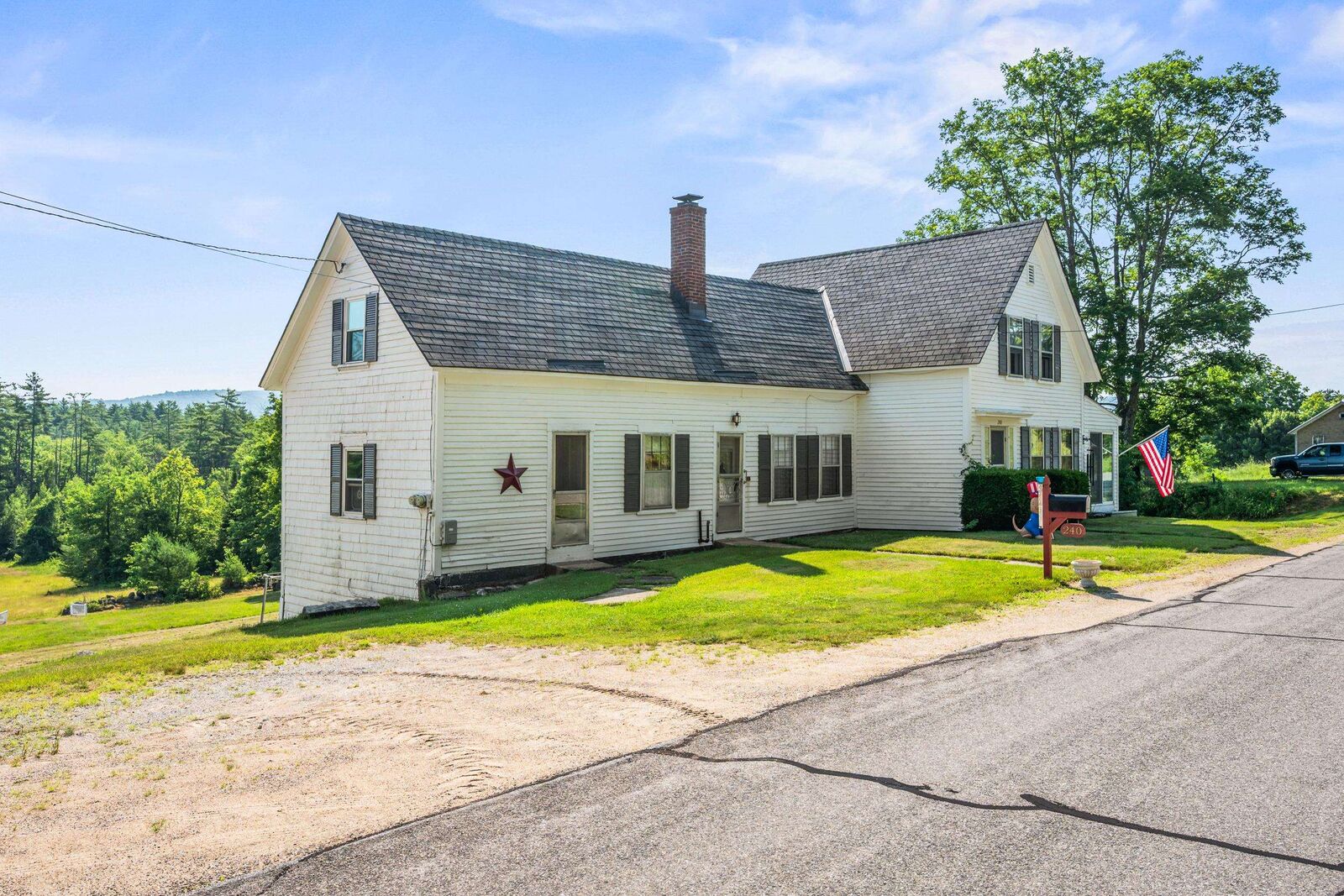 Property Photo: 240 High Street NH 03849