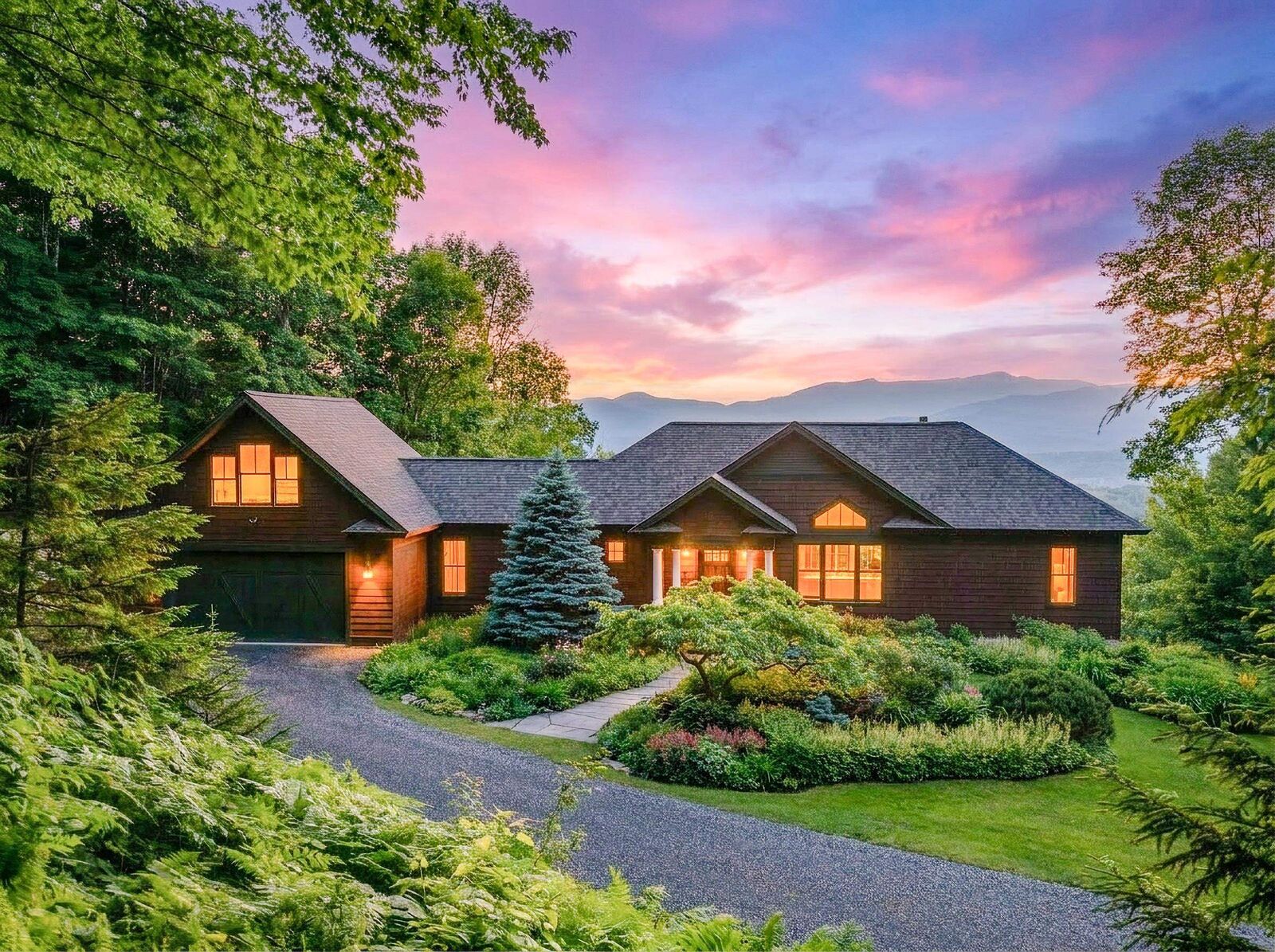 Property Photo:  200 Worcester Ridge Road North  VT 05661 