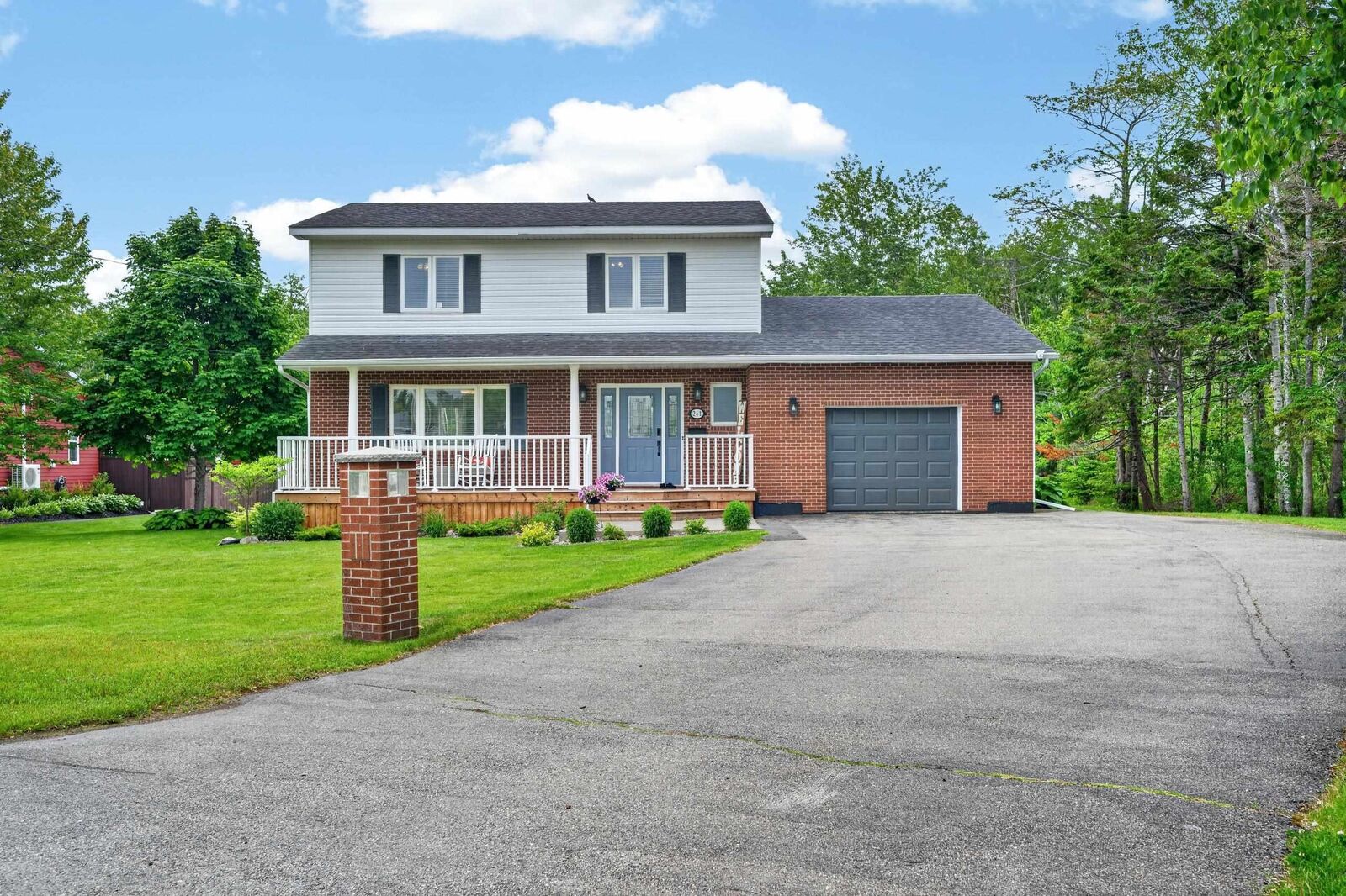 Property Photo: 261 Braemar Drive NS B1R 1W1