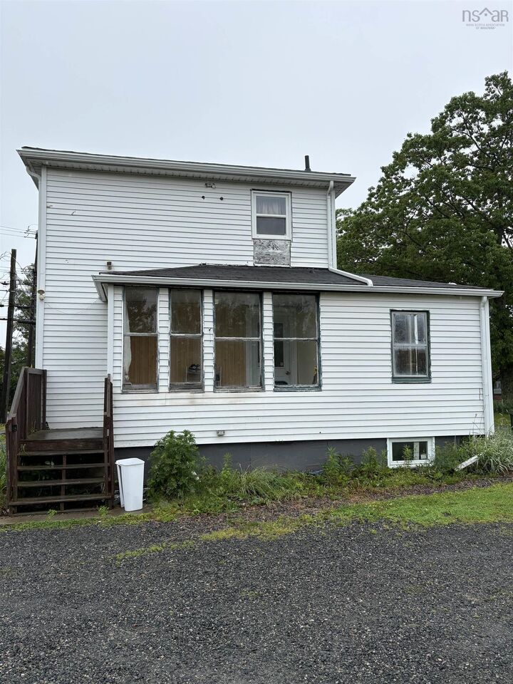 Property Photo: 371 Willow Street NS B2N 5A6