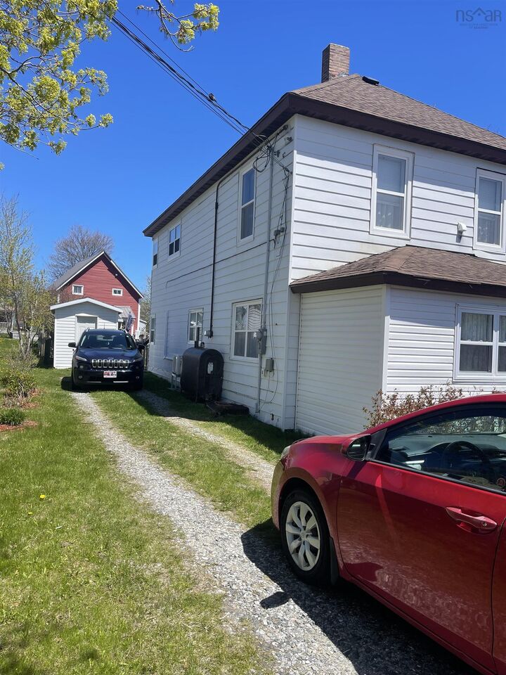 Property Photo:  530 Main Street  NS B1V 2K6 