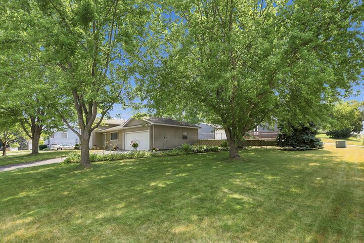 Property Photo: 19 Heights Road NW MN 55376