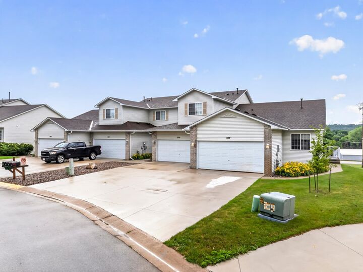 Property Photo: 317 Archibald Lane MN 55019