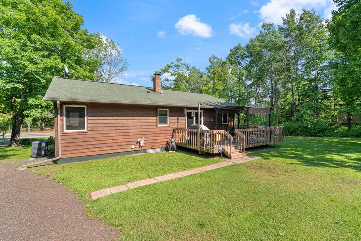 Property Photo: 1661 Lavaque Road MN 55810