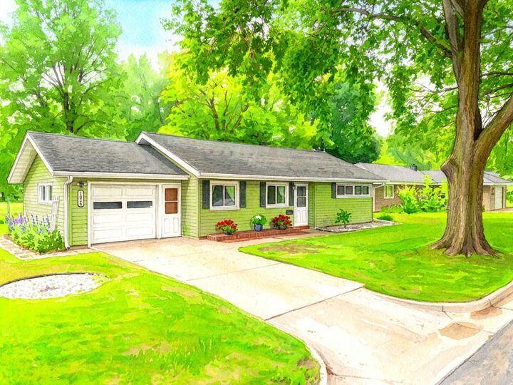 Property Photo: 1426 Graham Court SE MN 55904