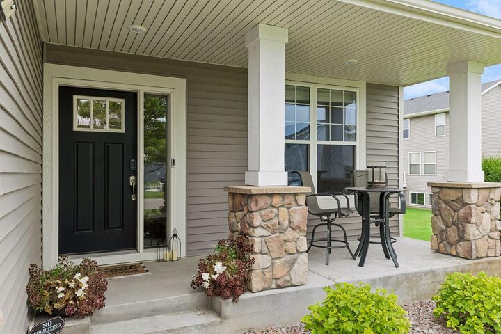 Property Photo:  11302 Red Stem Court  MN 55311 