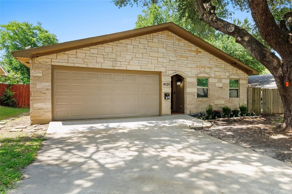 Property Photo: 4129 Salem Drive TX 75043