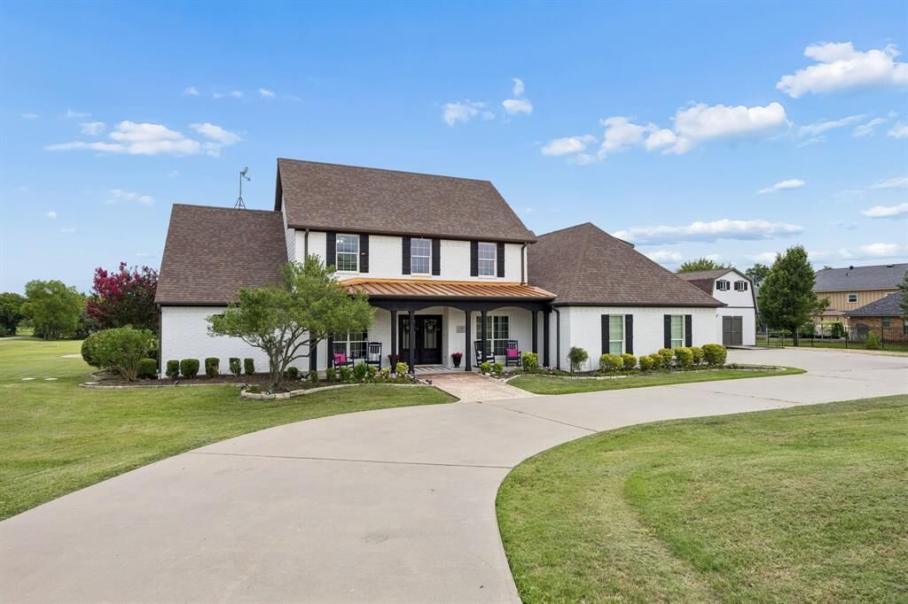 Property Photo:  1700 Rock Ridge Road  TX 75002 