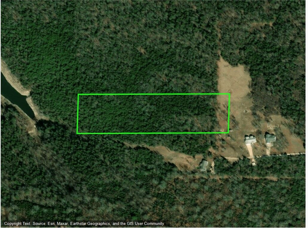 Property Photo: Walkingstick Lane AR 72644