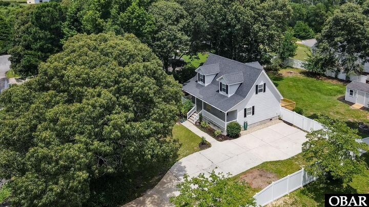Property Photo: 134 Joclar Lane NC 27954