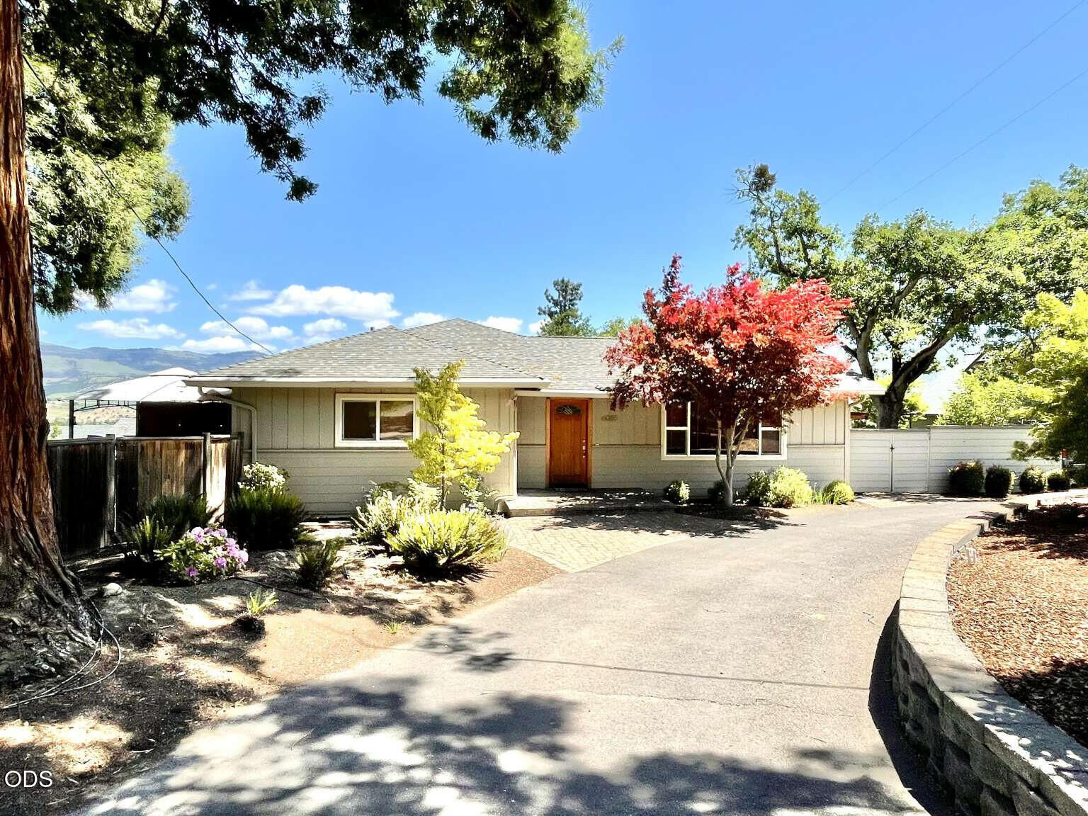 Property Photo:  6085 Adams Road  OR 97540 