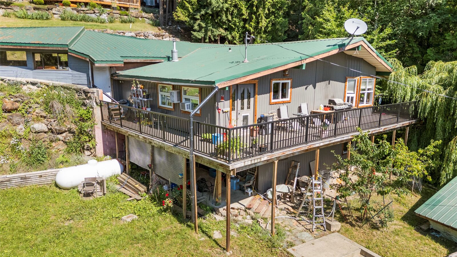 Property Photo: 8749 Squilax-Anglemont Road BC V0E 1M9