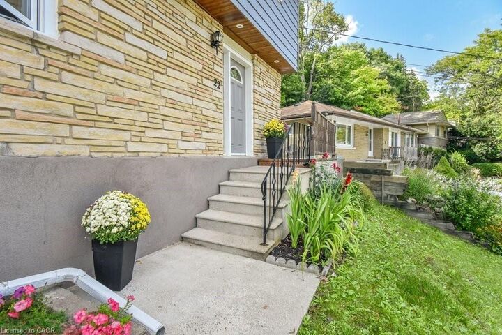 Property Photo: 22 Dundonald Road ON N1S 3H3