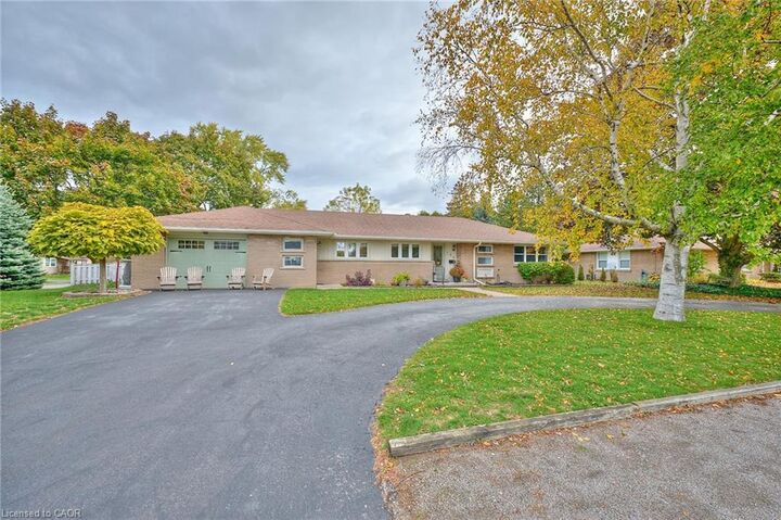 Property Photo: 123 Fairview Avenue W ON N1A 1M2