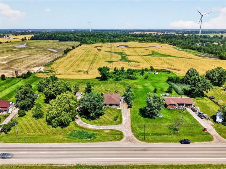Property Photo: 4373 Regional Road 20 ON L0R 1Y0