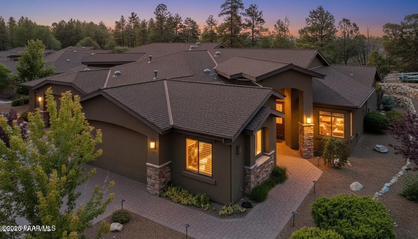 Property Photo: 1660 Stable Rock Road AZ 86303