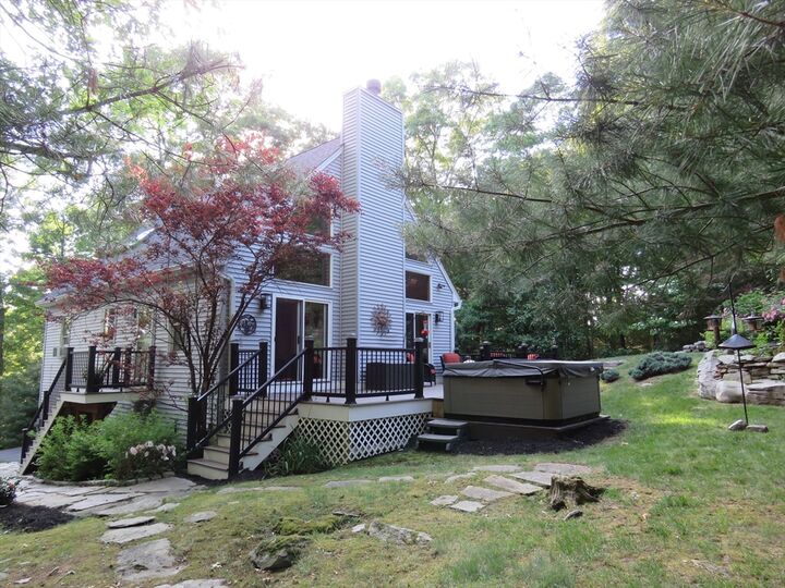 Property Photo:  14 Circle Dr  MA 01571 
