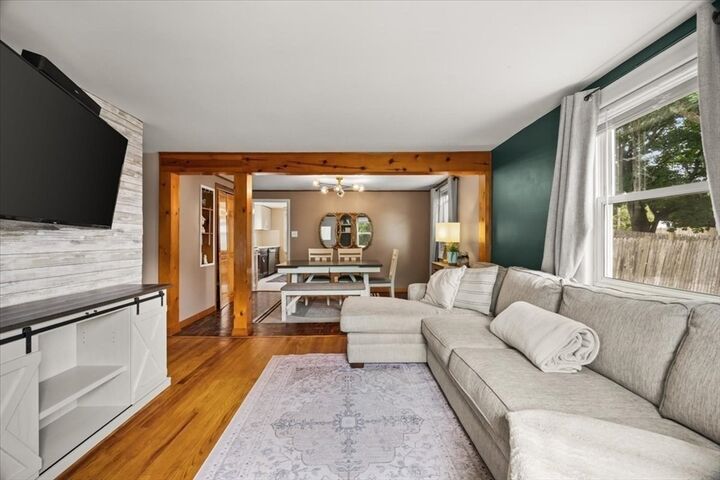 Property Photo: 133 Drew Ave MA 02302