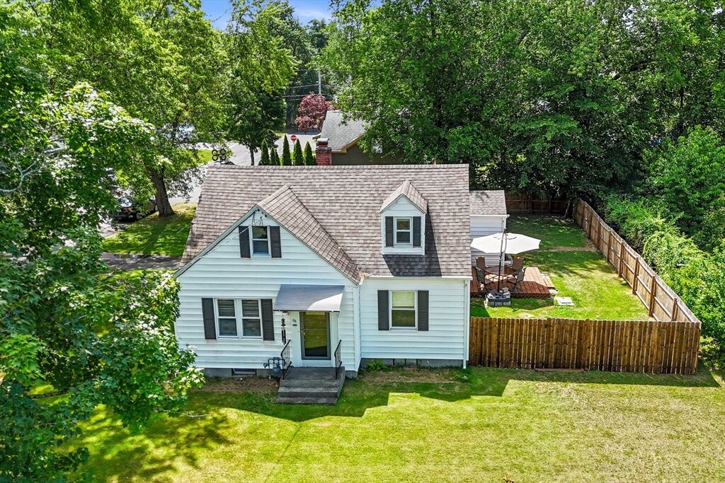 Property Photo: 26 Thompson St MA 01028