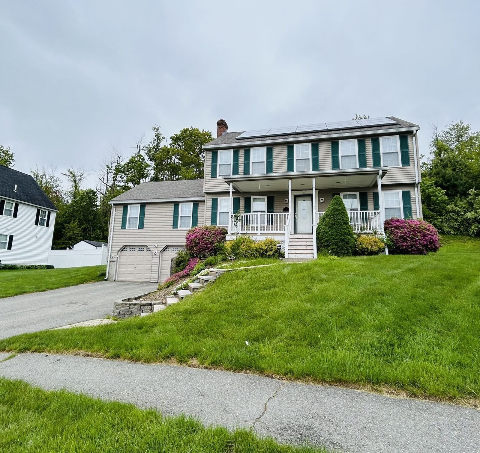 Property Photo: 35 Fox Meadow Dr MA 01602