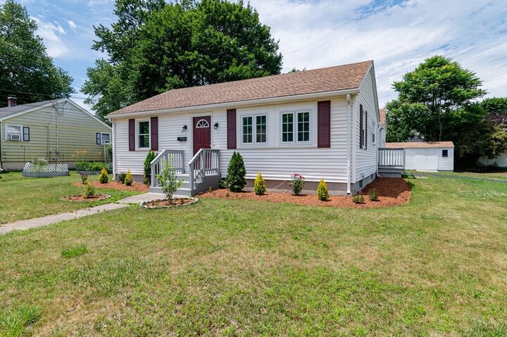 Property Photo:  43 Chestnut Ave  MA 01501 
