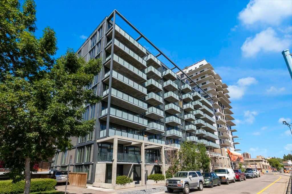 Property Photo:  327 9A Street NW 308  AB T2N 1T7 