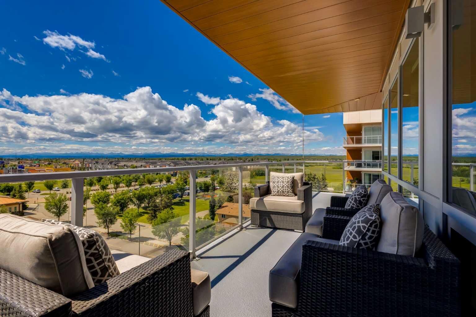 Property Photo:  8445 Broadcast Avenue SW 502  AB T3H 6B6 