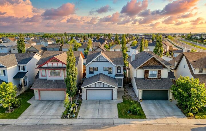 Property Photo: 91 Copperstone Gate SE AB T2Z 4S2