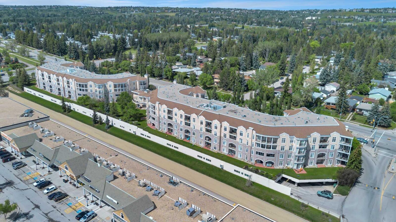 Property Photo:  5201 Dalhousie Drive NW 233  AB T3A 5Y7 