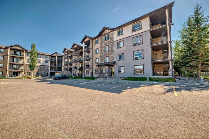 Property Photo:  60 Panatella Street NW 1125  AB T3K 0M1 