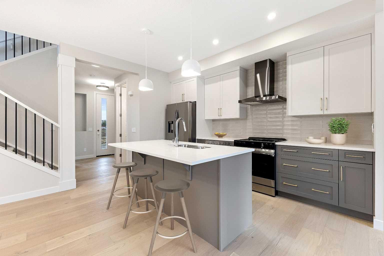 Property Photo: 286 Waterford Road AB T1X 3B3