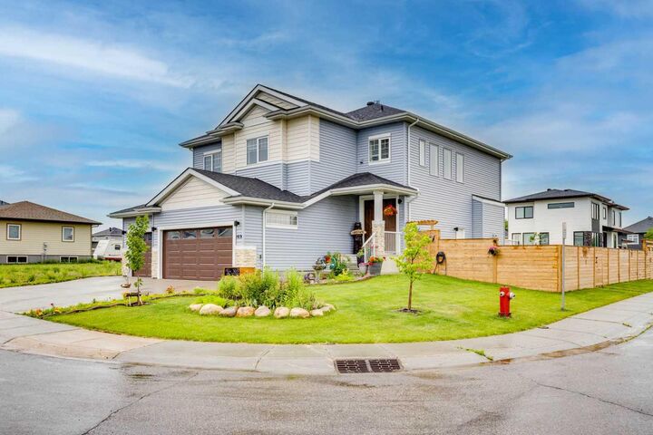 Property Photo: 169 Beaveridge Close AB T9H 2V8