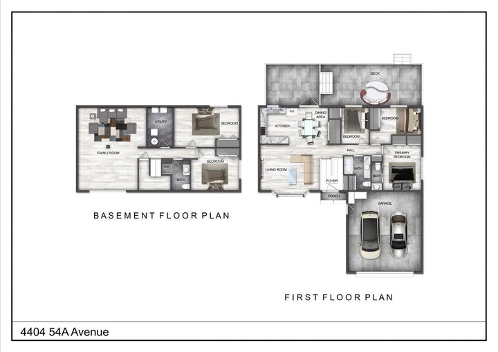 Property Photo: 4404 54A Avenue AB T0G 1E0